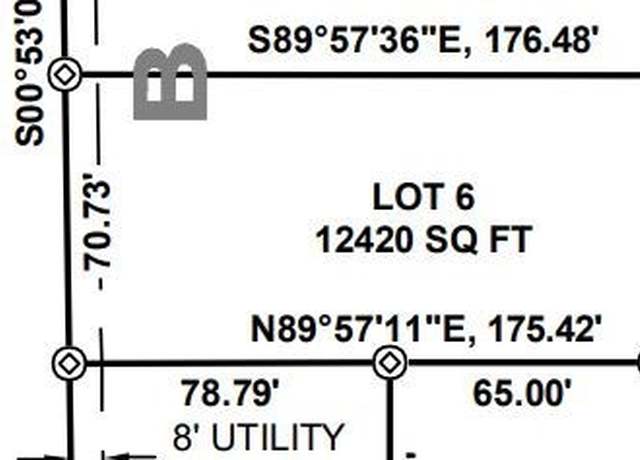 Property at Lot 6 Block 3 Buffalo Crossing Dr, Billings, MT 59106