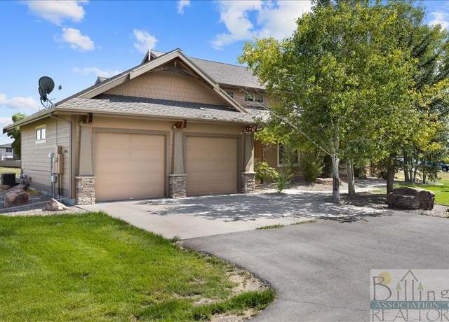 Property at 6306 O'donnell Ln, Billings, MT 59106, 3 beds, 2.5 baths