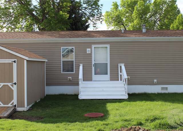 Property at 3801 N Tanager Ln, Billings, MT 59102, 3 beds, 2 baths