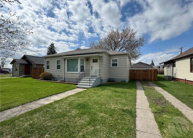 Property at 216 W 2nd Ave, Big Timber, MT 59011, 3 beds, 2 baths