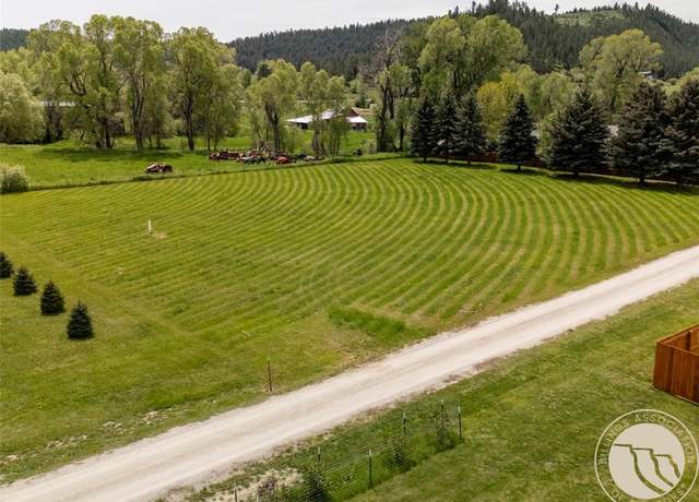 Property at Lot #4 Culbertson Ln, Columbus, MT 59019