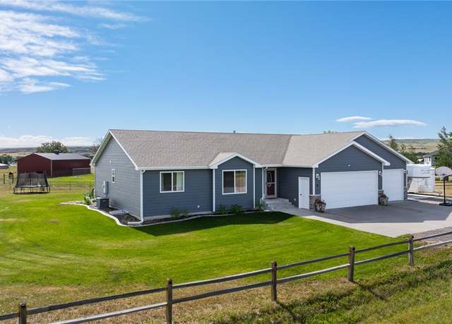 Property at 4 Dale Lane Ln, Laurel, MT 59044, 5 beds, 3 baths