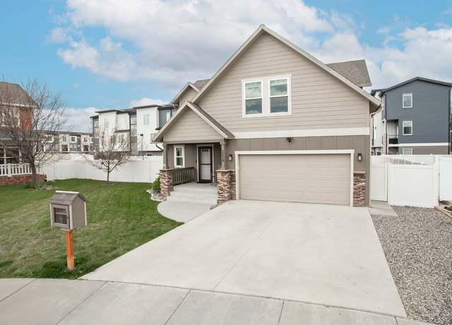 Property at 3079 Hunters Ridge Lp Loop, Billings, MT 59102, 4 beds, 2.5 baths