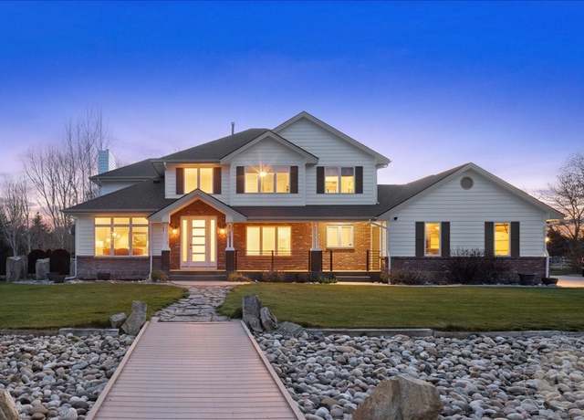 Property at 1140 Bluegrass Dr E, Billings, MT 59106, 6 beds, 3.5 baths