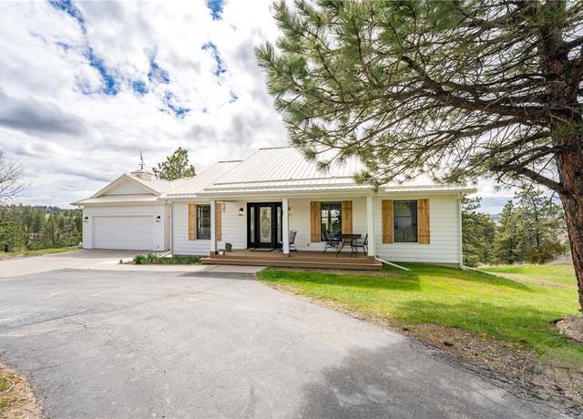 Property at 4240 High Trail Road Rd, Billings, MT 59101, 5 beds, 3.5 baths