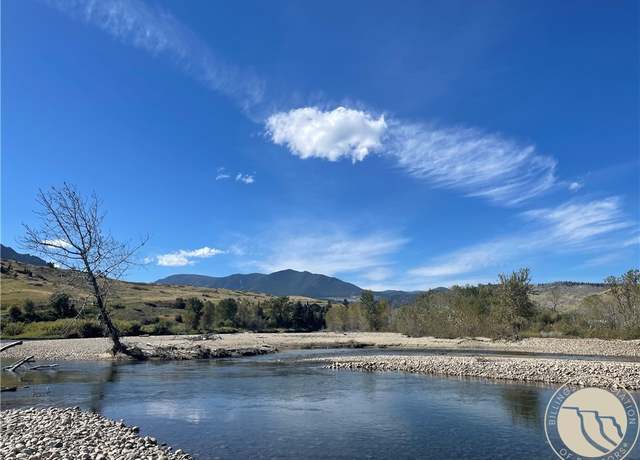 Property at 343 Nye Cemetery Rd, Fishtail, MT 59028