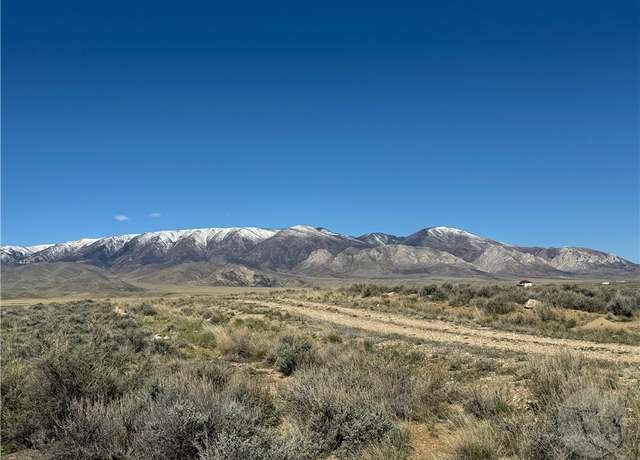 Property at 6 Roberts Trail West, Belfry, MT 59008
