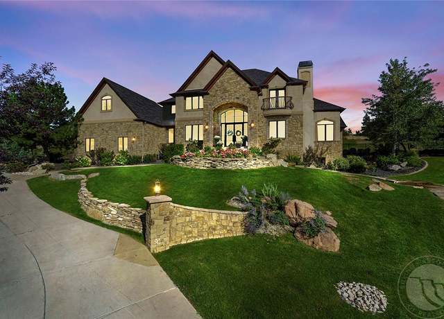 Property at 5875 Whisperingwoods Dr, Billings, MT 59106, 7 beds, 7 baths