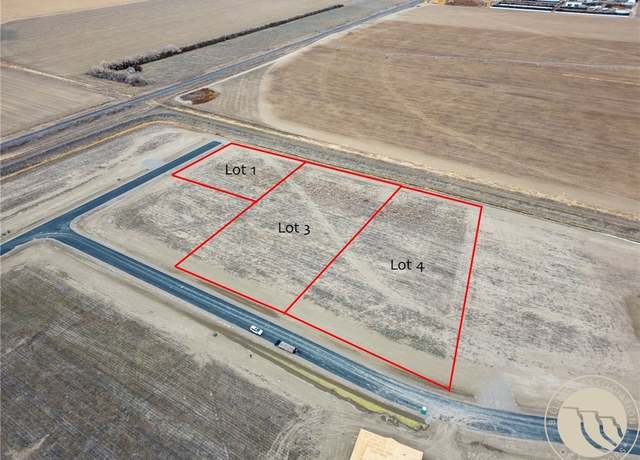 Property at L1B1 Haystack Ln, Billings, MT 59106