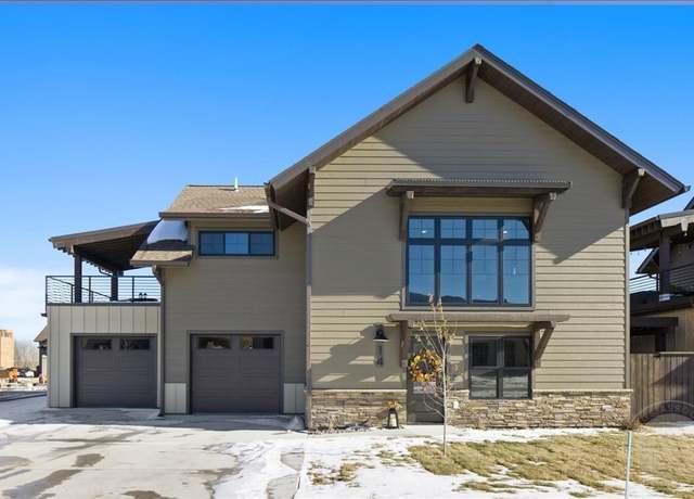 Property at 13 Alpine Basin Trl, Red Lodge, MT 59068, 3 beds, 2.5 baths