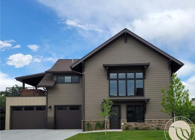 Property at 13 Alpine Basin Trl, Red Lodge, MT 59068, 3 beds, 2.5 baths