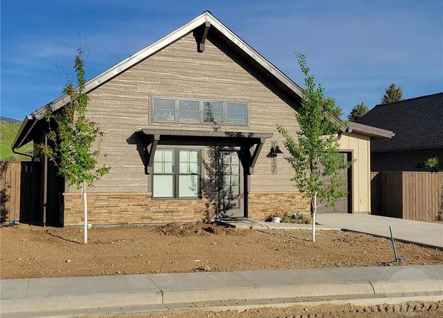 Property at 45 Alpine Basin Loop, Red Lodge, MT 59068, 2 beds, 2 baths