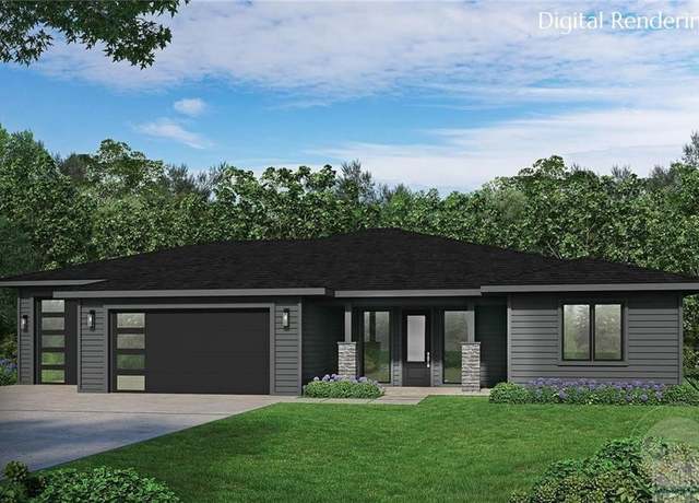 Property at 4911 Silver Creek Trail Trl, Billings, MT 59106, 3 beds, 2.5 baths
