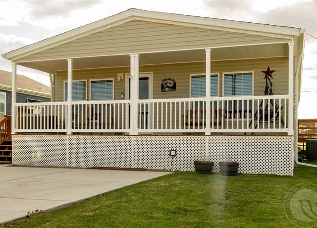 Property at 4760 Annapurna Dr, Billings, MT 59106, 3 beds, 2 baths