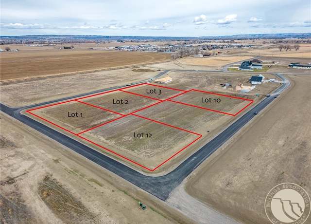 Property at L2B2 Granary Dr, Billings, MT 59106