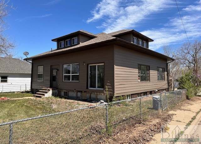 Property at 522 S 1st Street West St, Baker, MT 59313, 8 beds, 5 baths