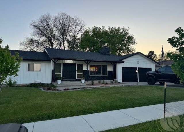 Property at 3012 54th Street West St, Billings, MT 59106, 5 beds, 3 baths