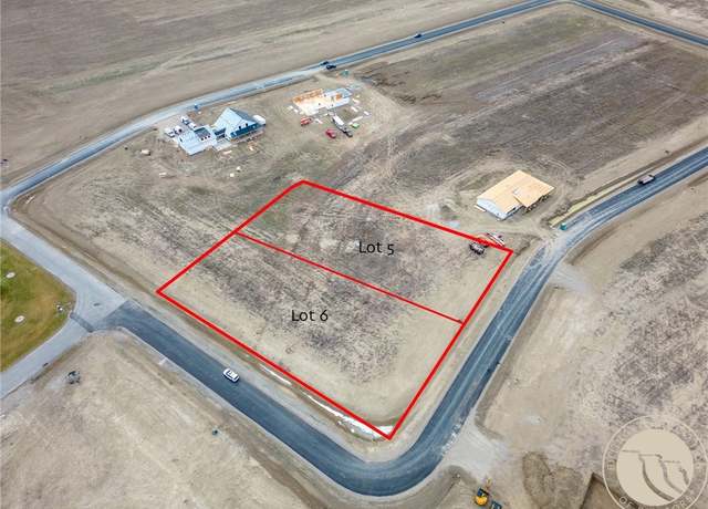 Property at L5B2 Granary Dr, Billings, MT 59106