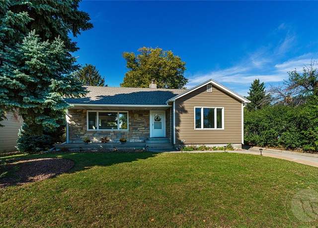 Property at 1718 Virginia Lane Ln, Billings, MT 59102, 5 beds, 3 baths