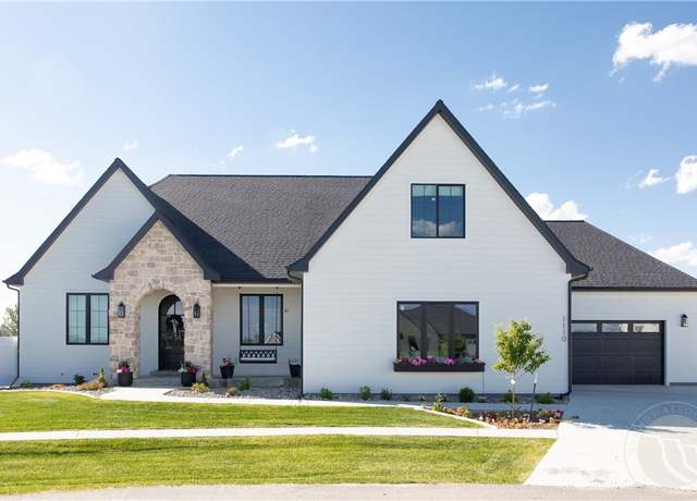 Property at 1110 Radiant Ct, Billings, MT 59106, 5 beds, 4 baths