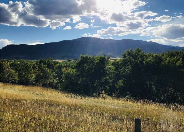 Property at NSN Red Lodge Creek Rd, Red Lodge, MT 59068