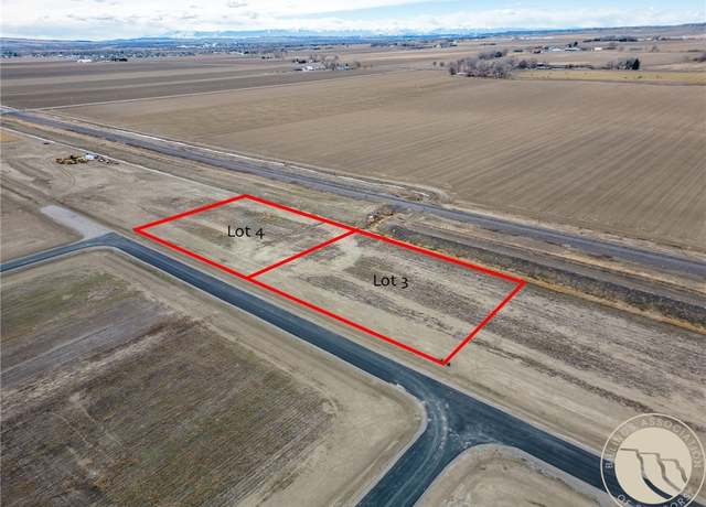 Property at L3B4 Haystack Ln, Billings, MT 59102