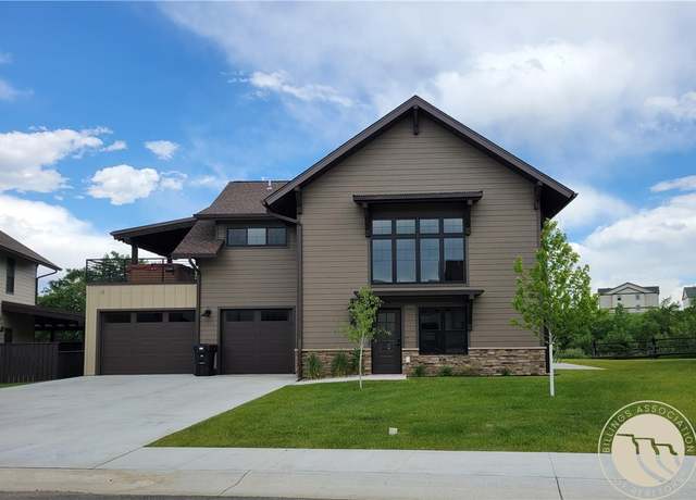 Property at 6 Alpine Basin Trl, Red Lodge, MT 59068, 3 beds, 2.5 baths