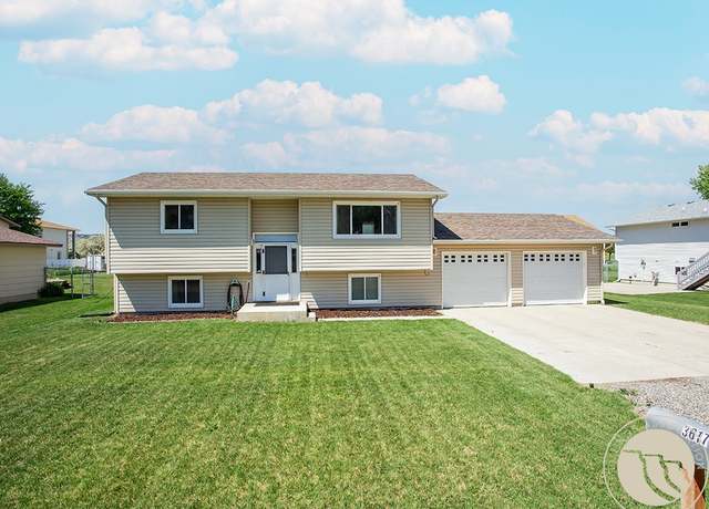 Property at 3617 Custer Ave Ave, Billings, MT 59102, 4 beds, 2 baths