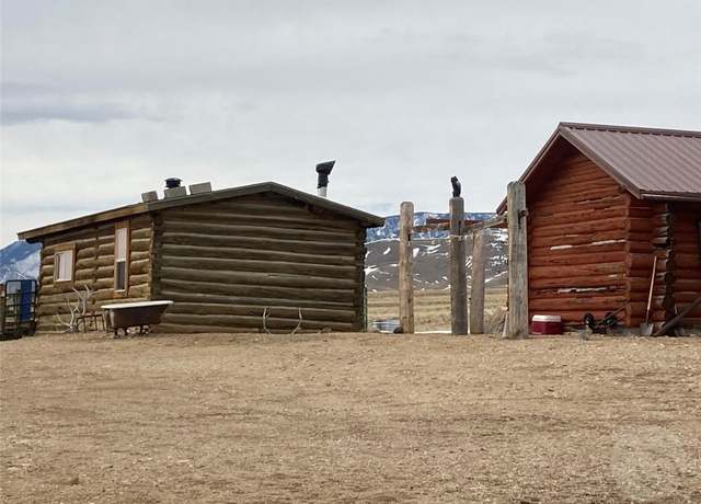 Property at 27 N Talon, Belfry, MT 59008