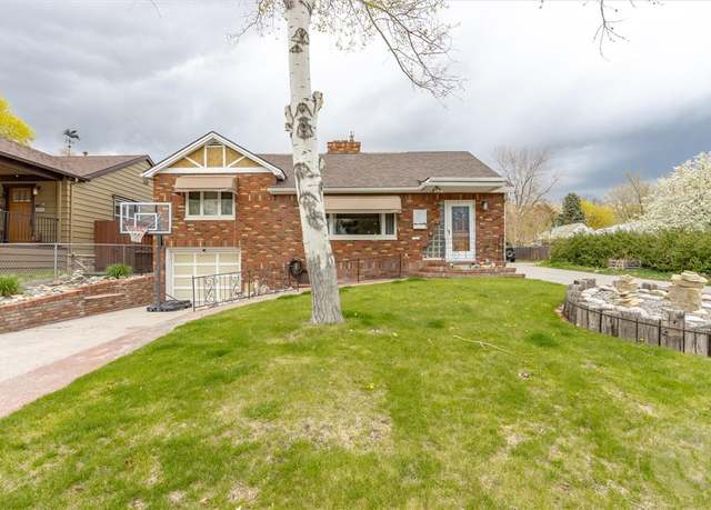 Property at 903 Princeton Ave, Billings, MT 59102, 3 beds, 2 baths