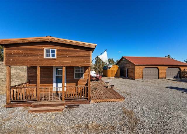 Property at 10 W Sunshine Rd, Roundup, MT 59072, 3 beds, 1 bath
