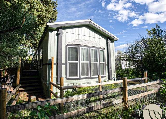 Property at 21 Davidson Avenue Ave, Absarokee, MT 59001, 3 beds, 2 baths