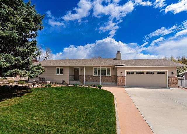 Property at 2321 41st St W, Billings, MT 59106, 4 beds, 3 baths