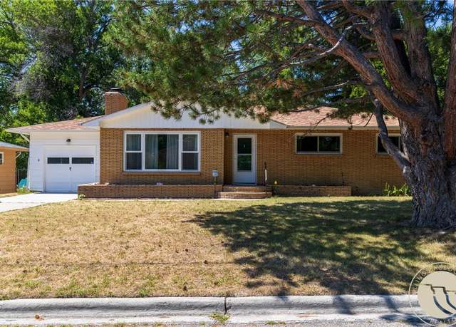 Property at 2618 W Bridger Dr Dr, Billings, MT 59102, 5 beds, 1.5 baths