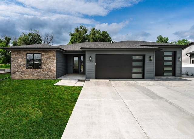 Property at 1353 Tania Cir, Billings, MT 59105, 3 beds, 2.5 baths