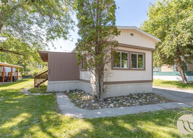 Property at 26 Prince of Wales Dr, Billings, MT 59105, 2 beds, 1 bath