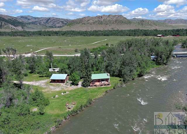 Property at 1983 Nye Road Rd, Nye, MT 59061, 2 beds, 2 baths