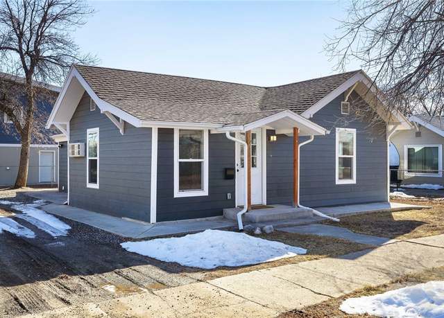 Property at 211 Woodland Ave, Laurel, MT 59044, 3 beds, 1.5 baths