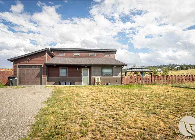 Property at 5042 Old Hardin Rd, Billings, MT 59101, 2 beds, 1 bath