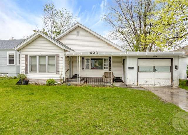 Property at 623 Cook Ave, Billings, MT 59102, 3 beds, 2 baths