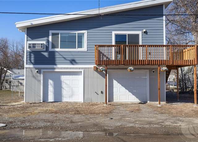 Property at 213 Woodland Ave, Laurel, MT 59044, 2 beds, 2.5 baths