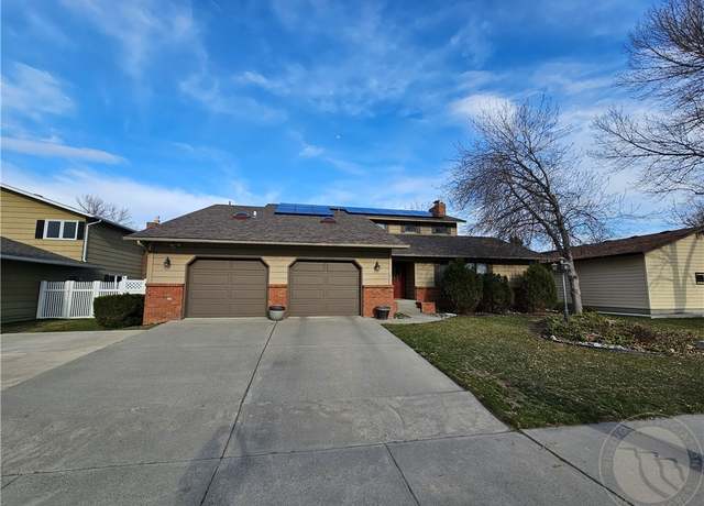 Property at 237 Montclair Dr, Billings, MT 59102, 4 beds, 3.5 baths