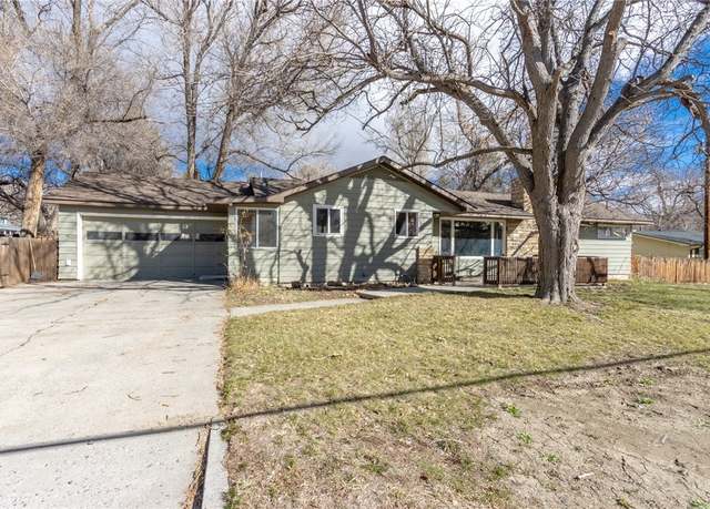 Property at 2829 Poly Dr, Billings, MT 59102, 3 beds, 2.5 baths