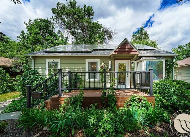 Property at 1135 Princeton Ave Ave, Billings, MT 59102, 5 beds, 2 baths