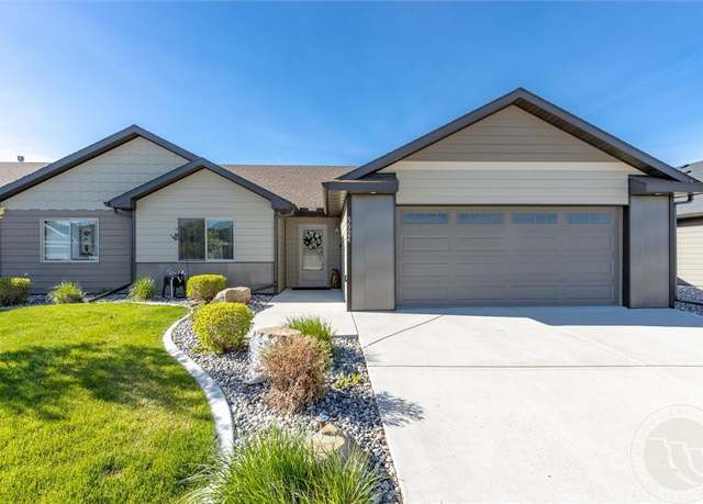 Property at 5924 Foxtail Loop Loop W, Billings, MT 59106, 2 beds, 2 baths