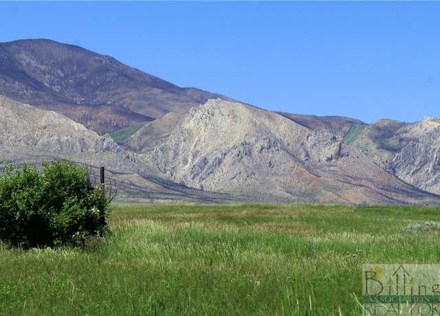 Property at TBD Stagecoach Spur W, Belfry, MT 59008