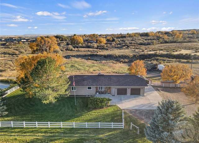Property at 8542 Monad Rd, Billings, MT 59106, 4 beds, 2 baths