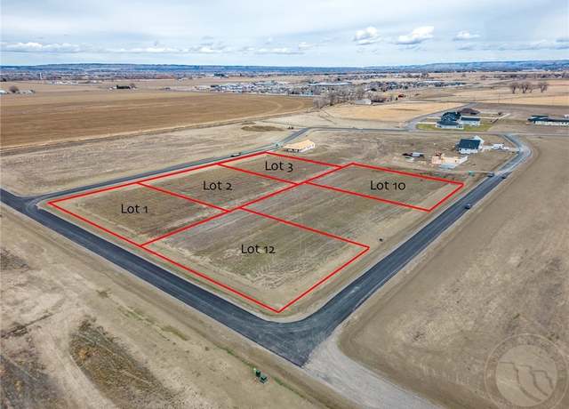 Property at L10B2 Barbed Wire Dr, Billings, MT 59106