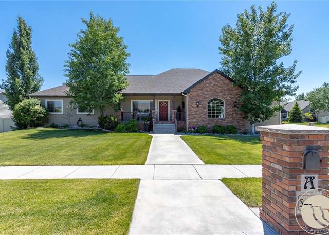 Property at 5440 Vintage Ln, Billings, MT 59106, 5 beds, 3 baths