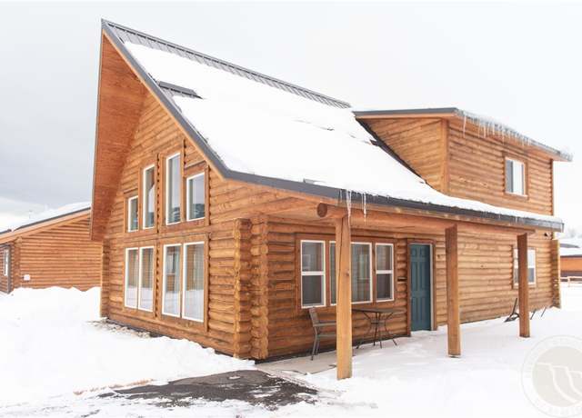 Property at 2909 Elderberry Ave #7, Red Lodge, MT 59068, 3 beds, 2 baths